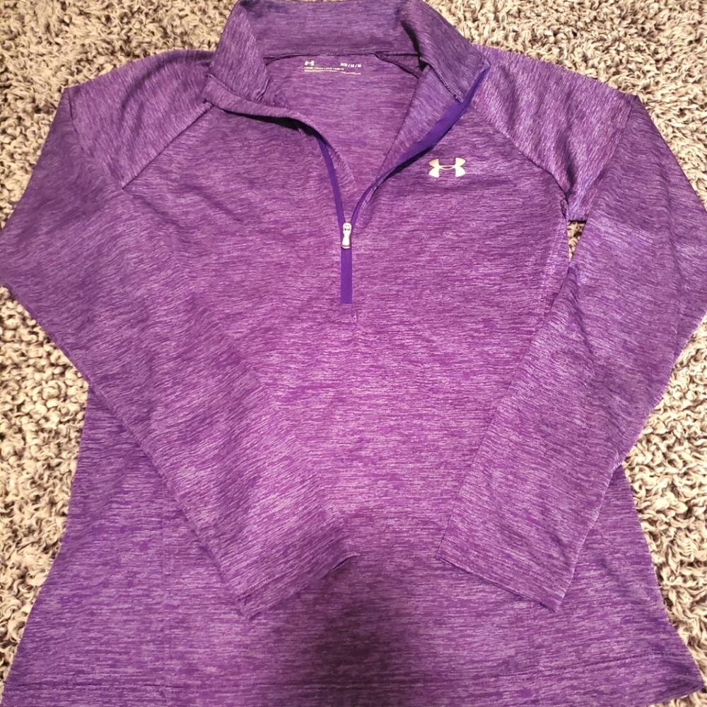 Women's Under Armour pullover